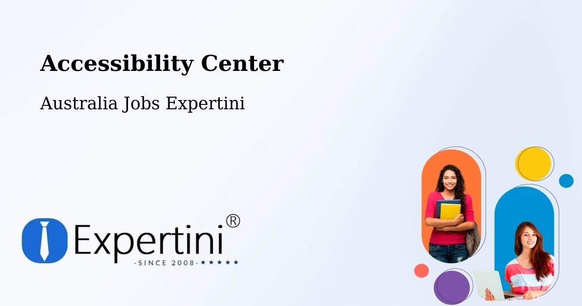 Accessibility Statement – Knoxfield - Australia Jobs Expertini