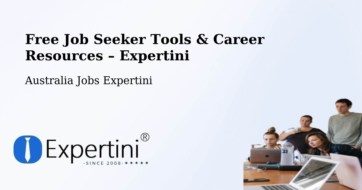 Free Job Seeker Tools & Career Resources – Knoxfield - Knoxfield, Australia Jobs Expertini