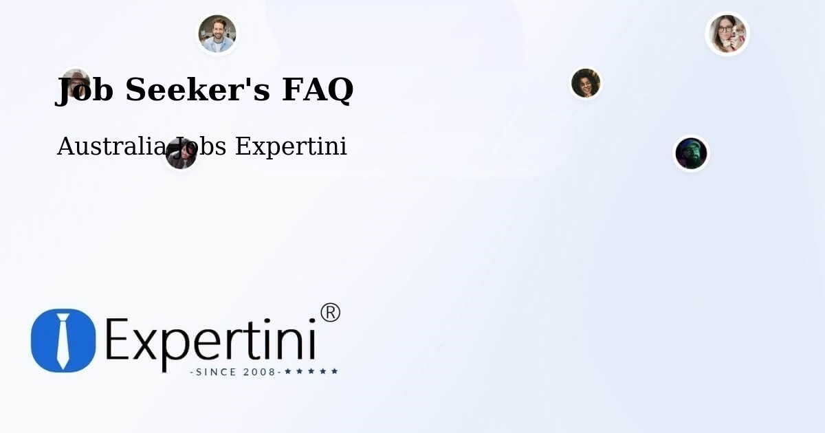 Job Seeker FAQ – Knoxfield - Australia Jobs Expertini