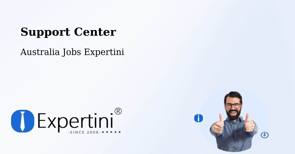 Support Services – Knoxfield - Australia Jobs Expertini